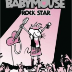 Baby Mouse Rock Star