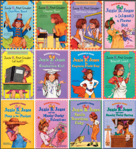Junie B Jones