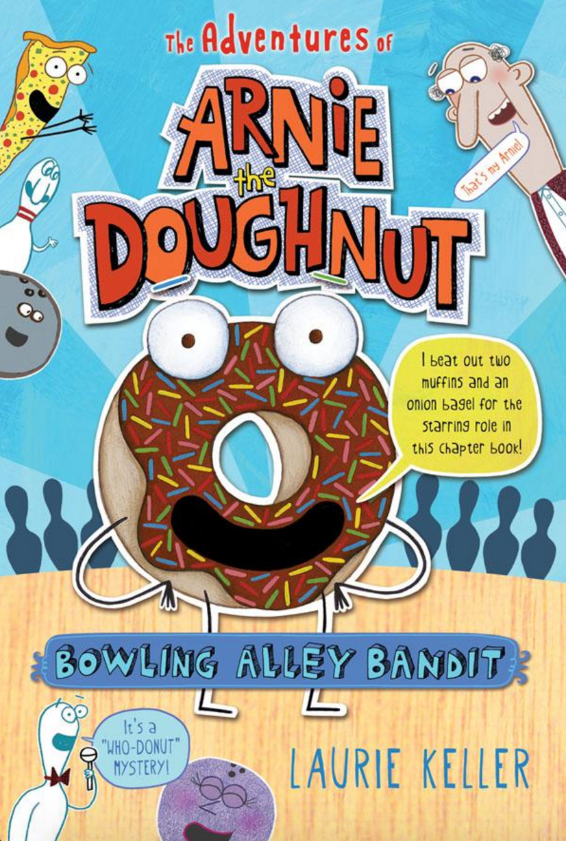 arnie the doughnut plush