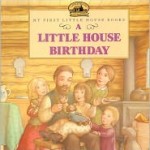 A Little House Birthday