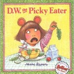 D.W. the Picky Eater